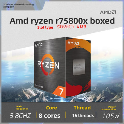 CPU Processor