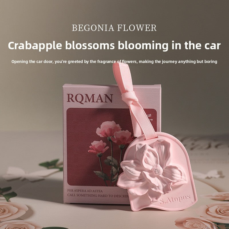 Crabapple blossom scented tablets