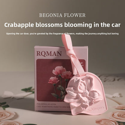 Crabapple blossom scented tablets