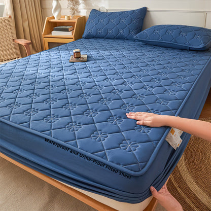 Cradle-style bed cover, baby-safe bed sheet