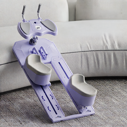 Crawling Exercise Machine