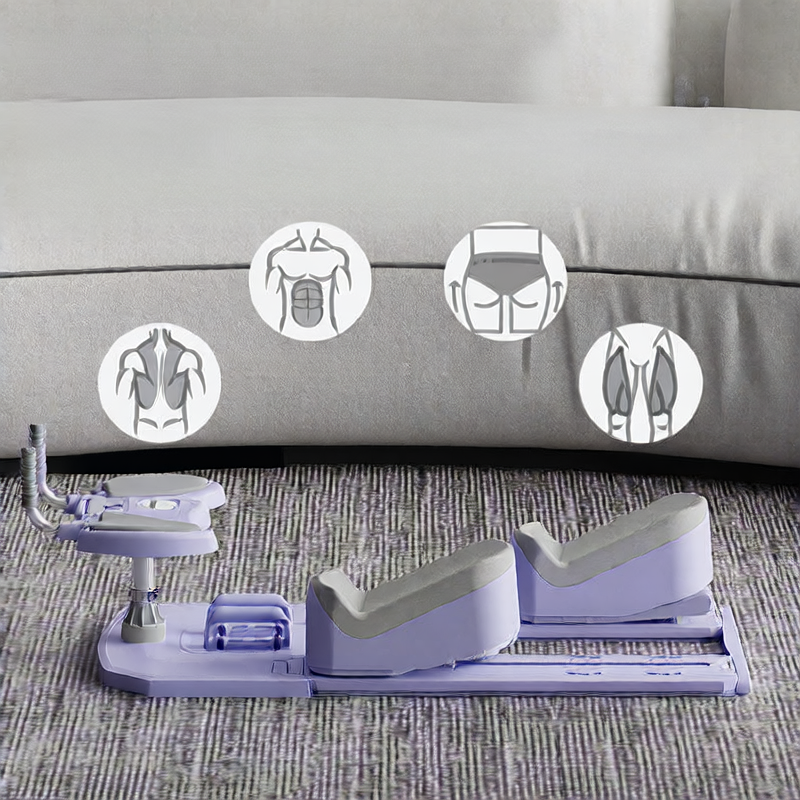 Crawling Exercise Machine