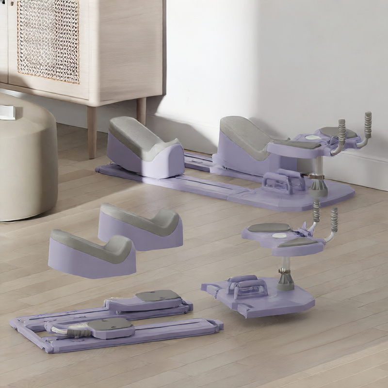 Crawling Exercise Machine