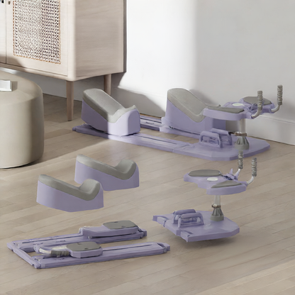 Crawling Exercise Machine