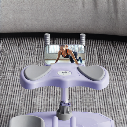 Crawling Exercise Machine