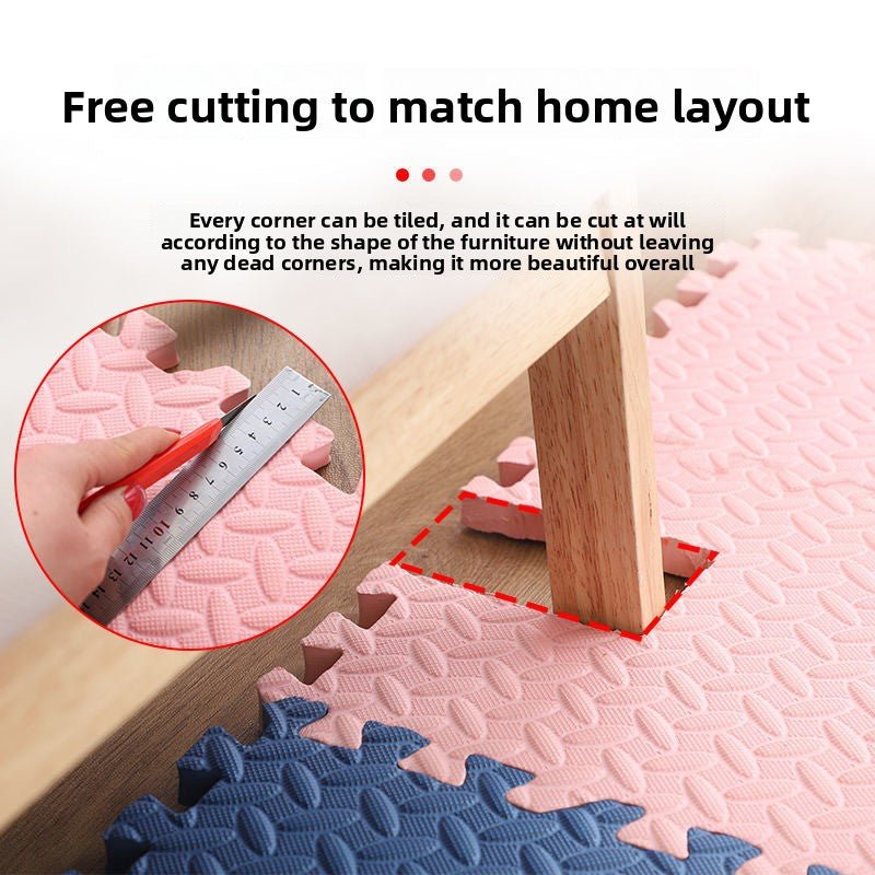 Crawling mat