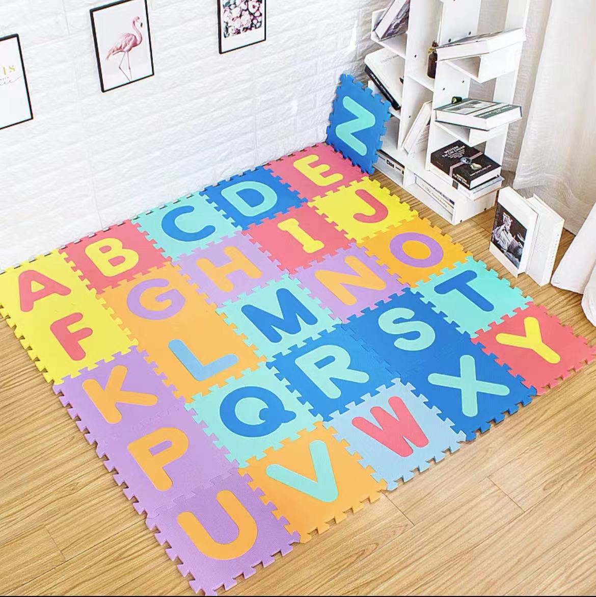 Crawling Patching Pad