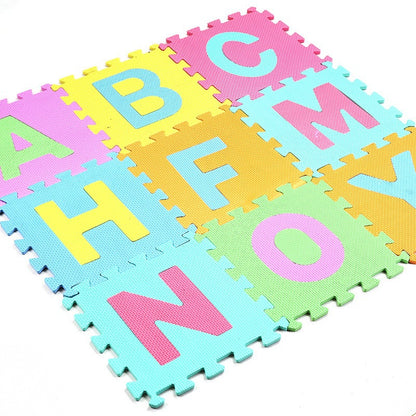Crawling Patching Pad