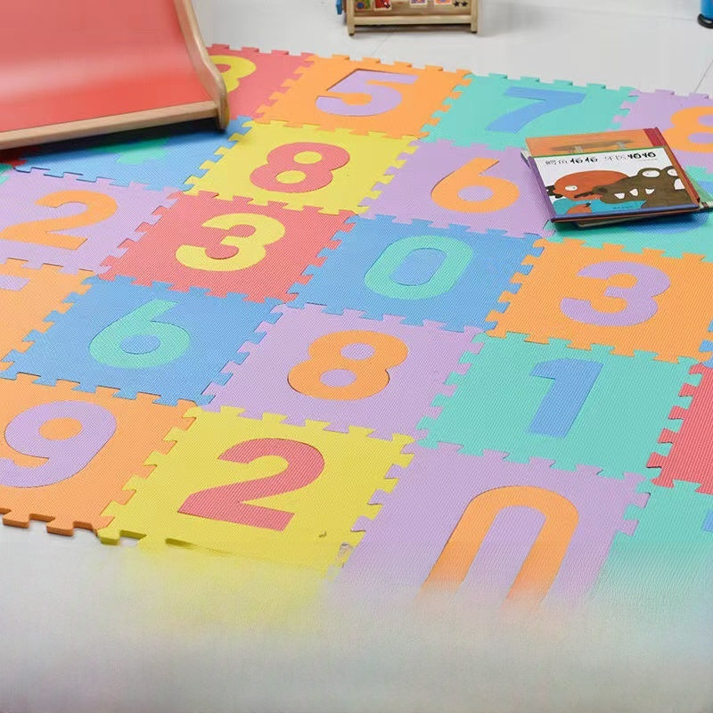 Crawling Patching Pad