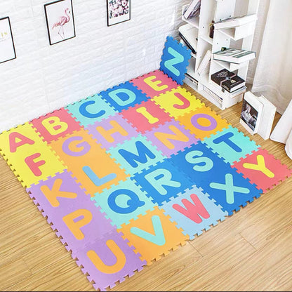Crawling Patching Pad