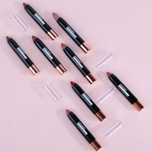 Crayon Lipstick Long-lasting