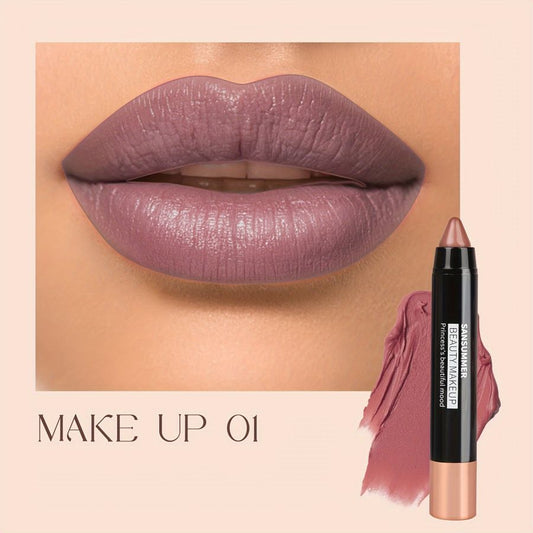 Crayon Lipstick Long-lasting