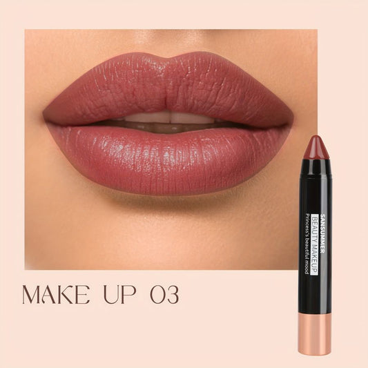 Crayon Lipstick Long-lasting