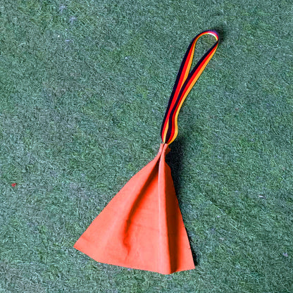 Crazy Horse Cowhide Dog Bite Cloth for Training