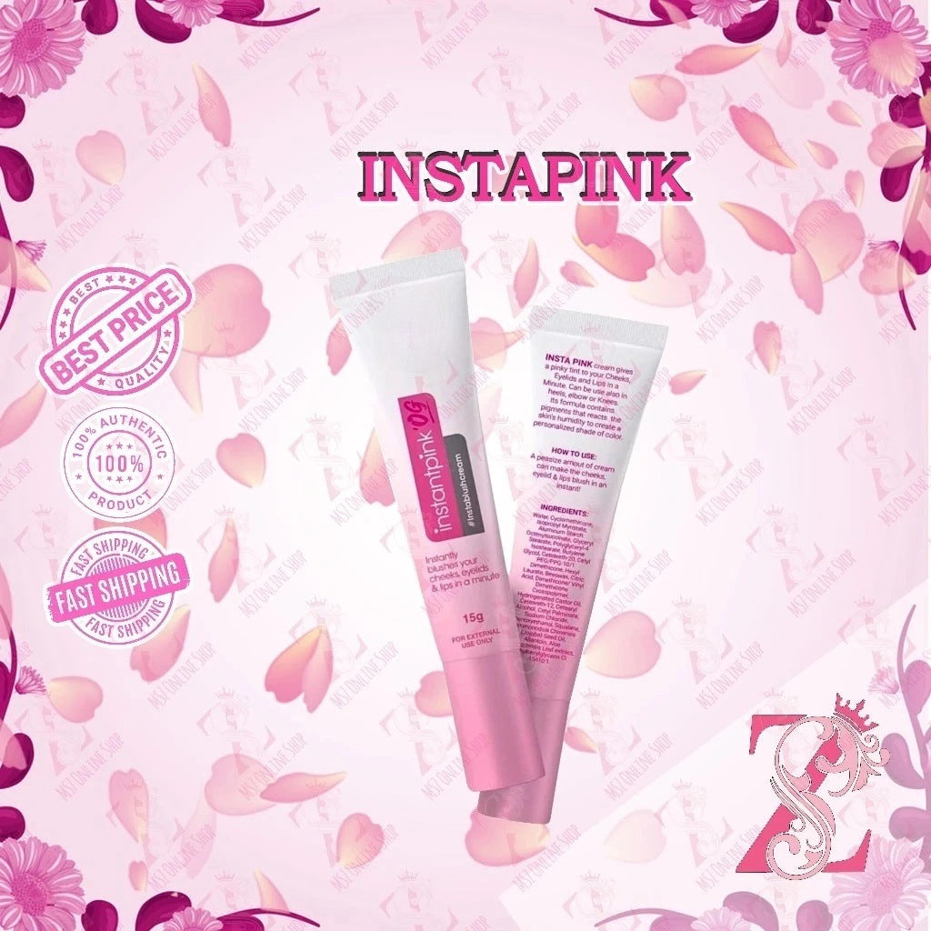 Cream Blush
