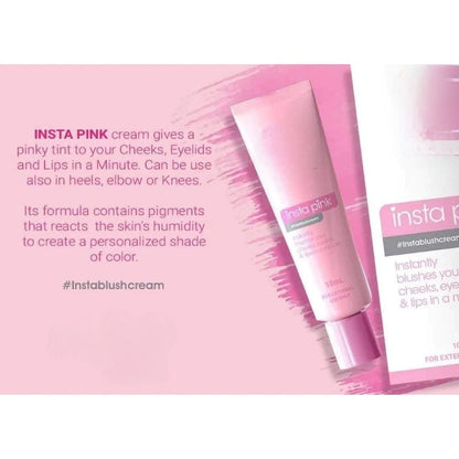 Cream Blush