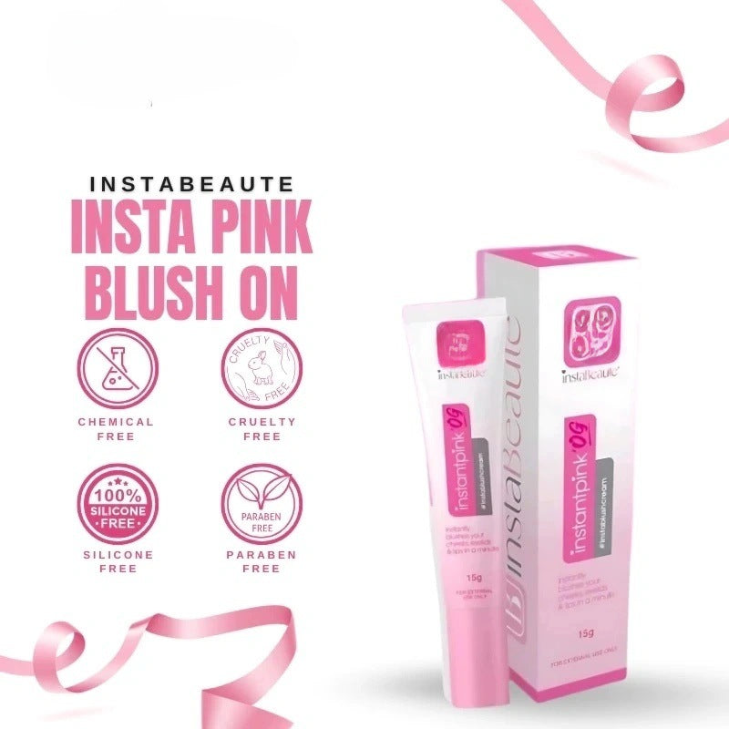 Cream Blush