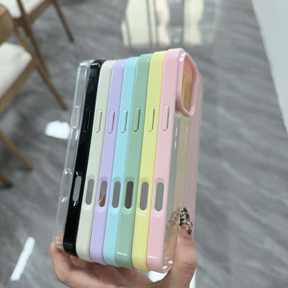 Cream Glue Mobile Phone Case