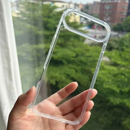 Cream Glue Mobile Phone Case