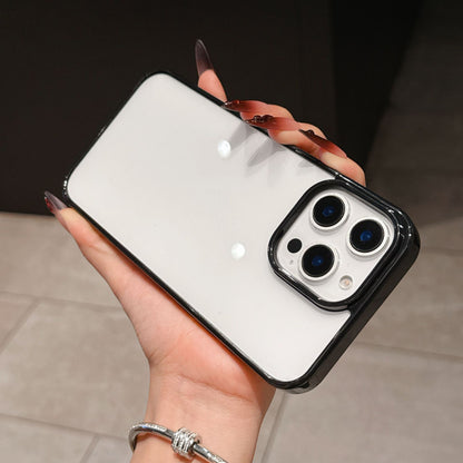 Cream glue phone case