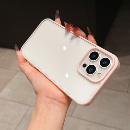 Cream glue phone case