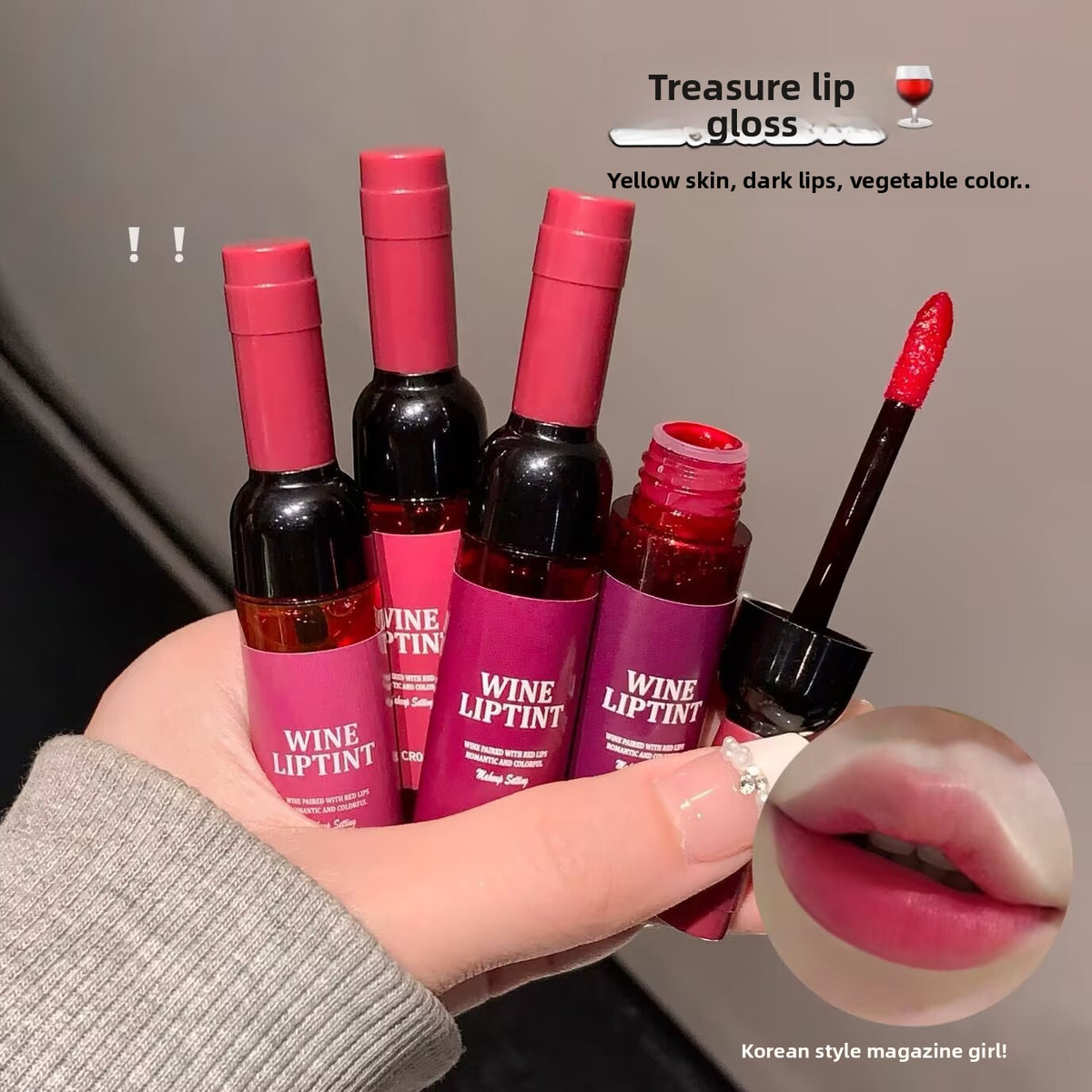 Cream Lipstick