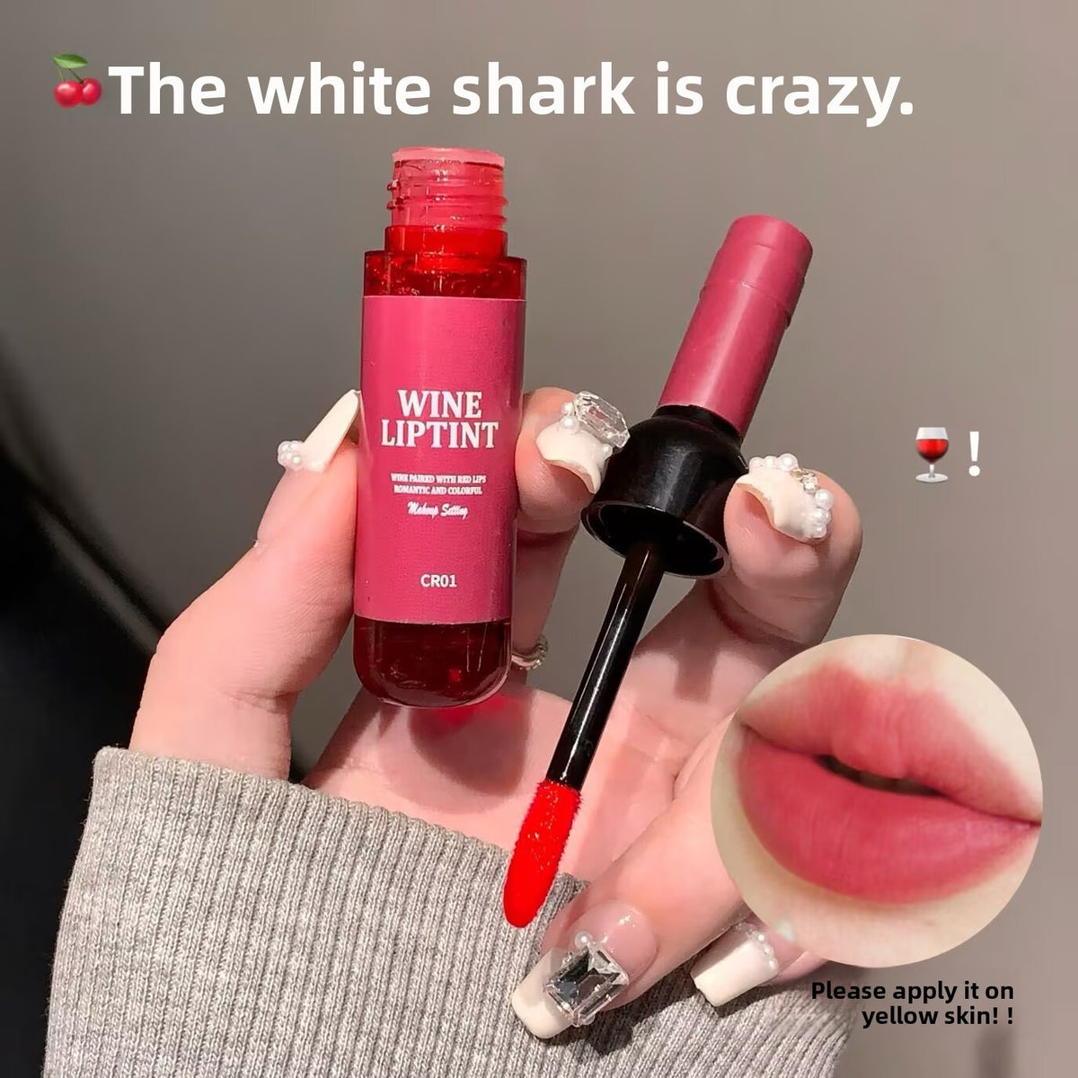 Cream Lipstick