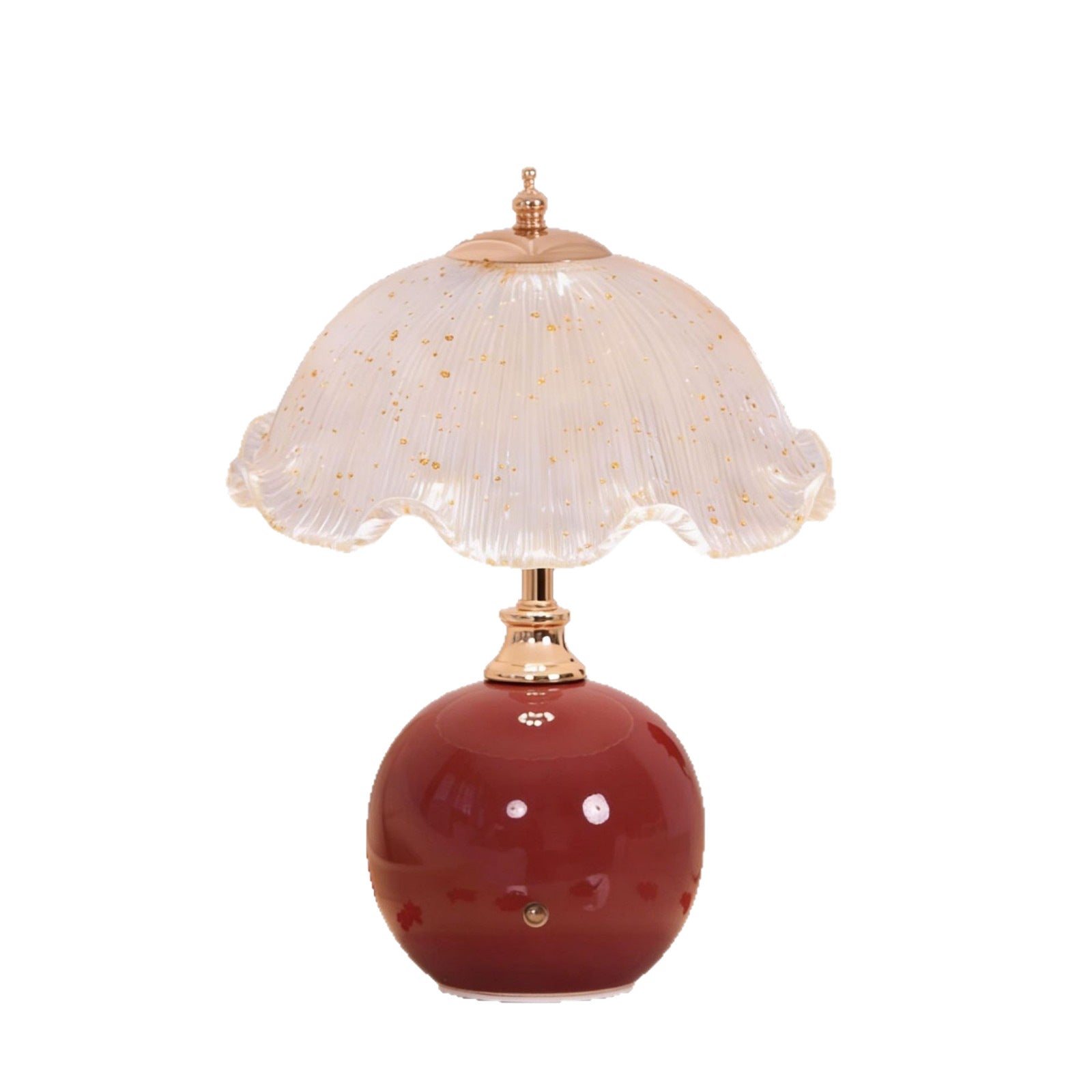 Cream Style Bedside Table Lamp