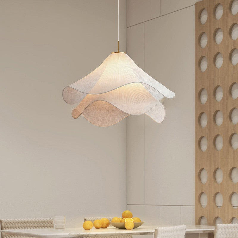 Cream Style LED Chandelier