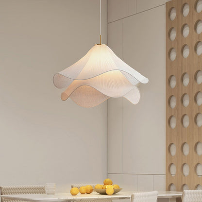 Cream Style LED Chandelier