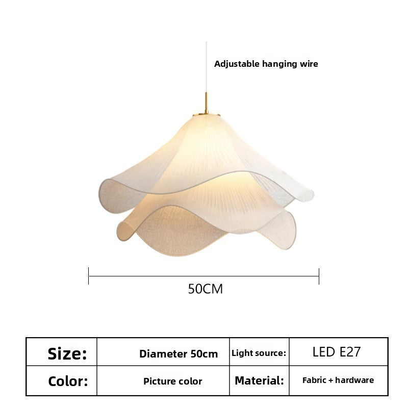 Cream Style LED Chandelier