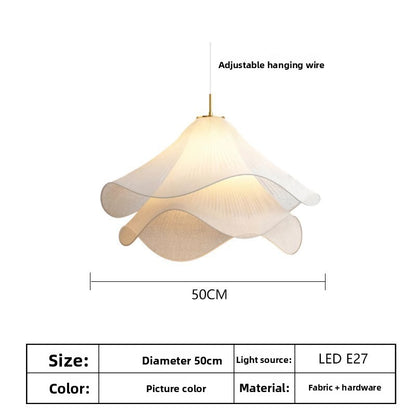 Cream Style LED Chandelier