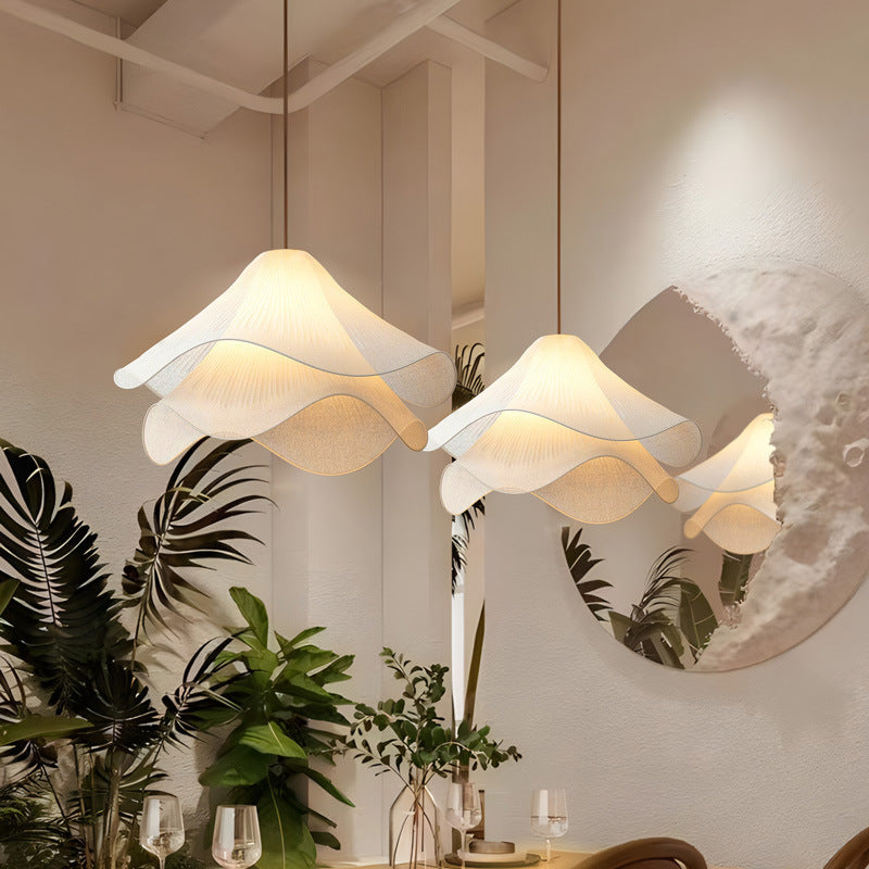 Cream Style LED Chandelier