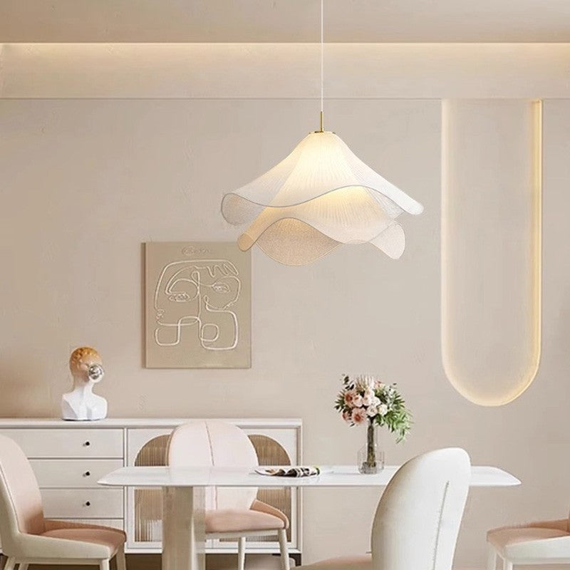 Cream Style LED Chandelier
