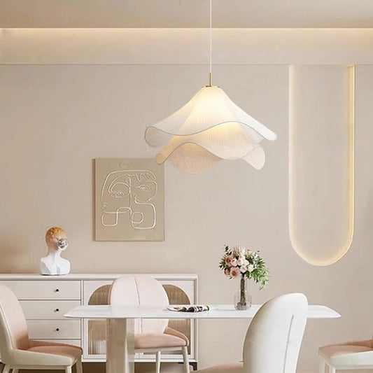 Cream Style LED Chandelier