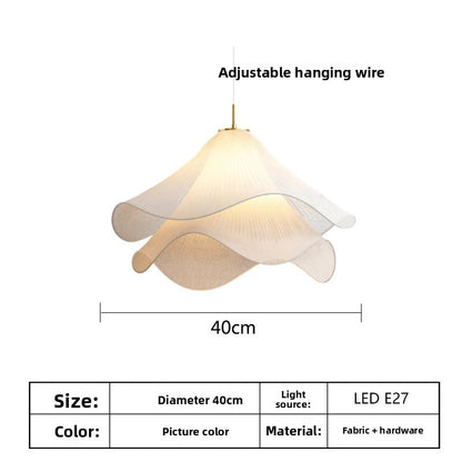 Cream Style LED Chandelier