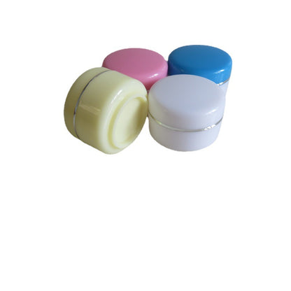 Cream Sub-Box Plastic Sample Box