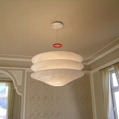 Cream wind wall lamp