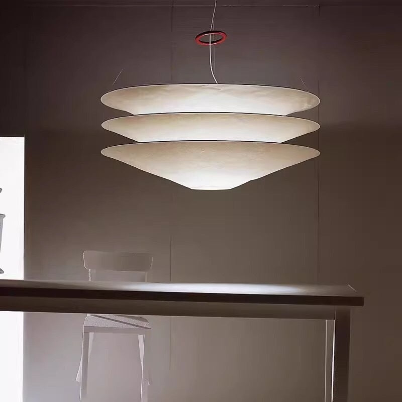 Cream wind wall lamp