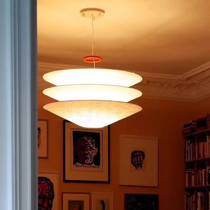 Cream wind wall lamp