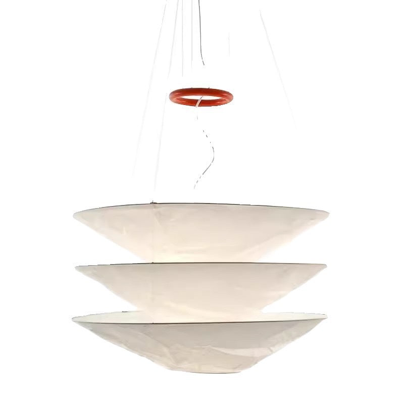 Cream wind wall lamp