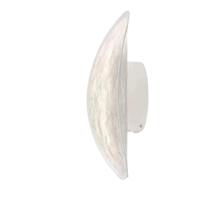 Cream wind wall lamp