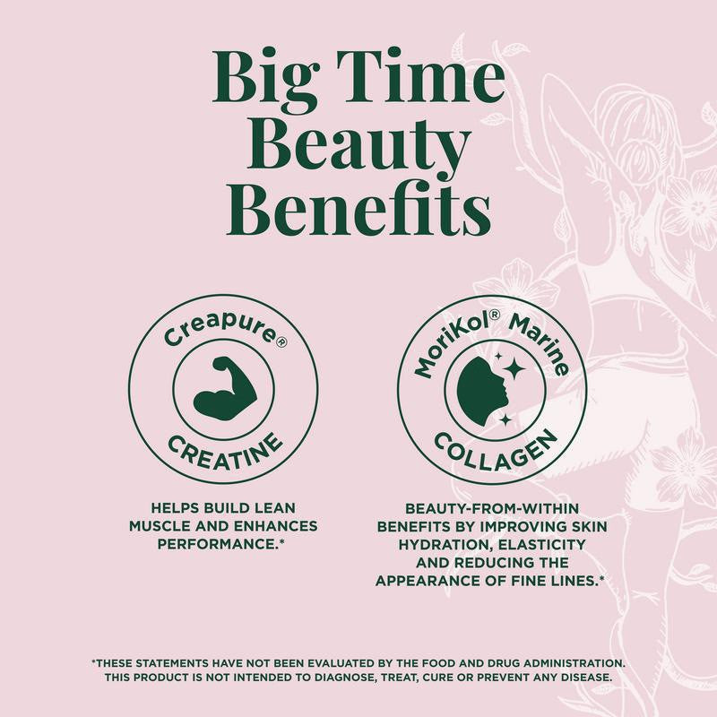Creatine Collagen Powder