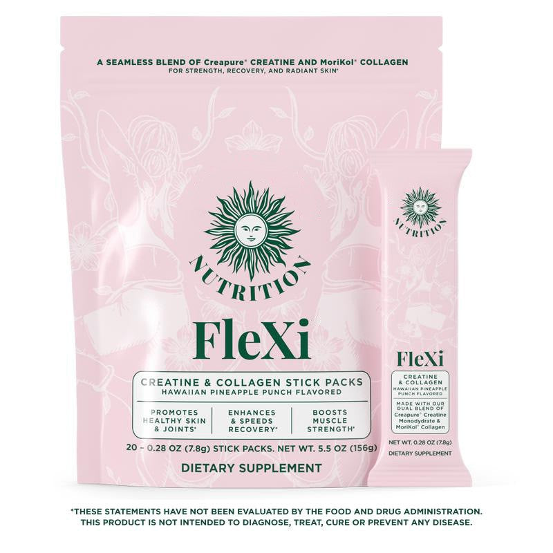 Creatine Collagen Powder