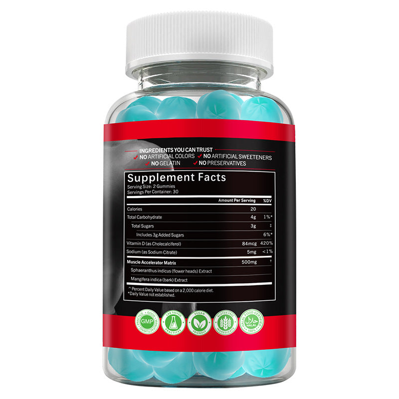 creatine gummies