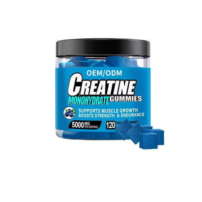 creatine gummies