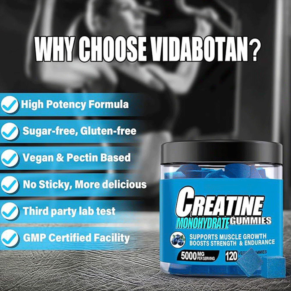 Creatine Gummies