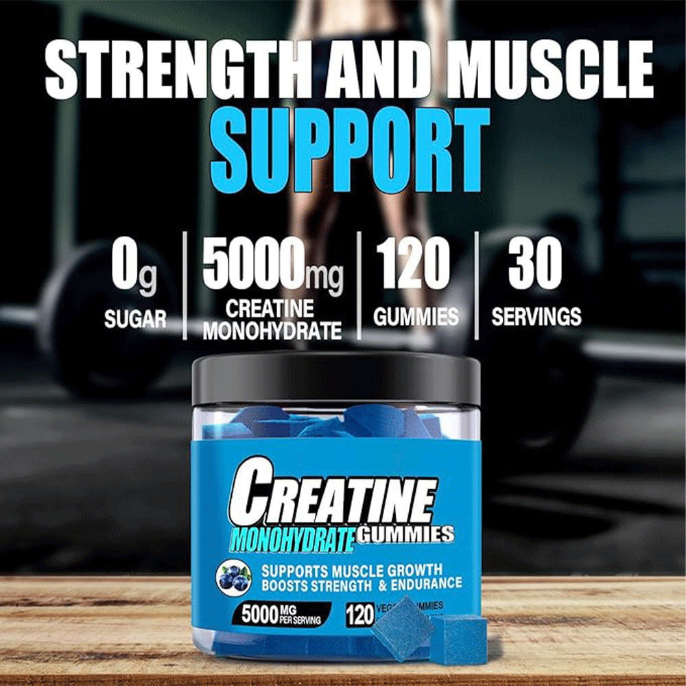 Creatine Gummies