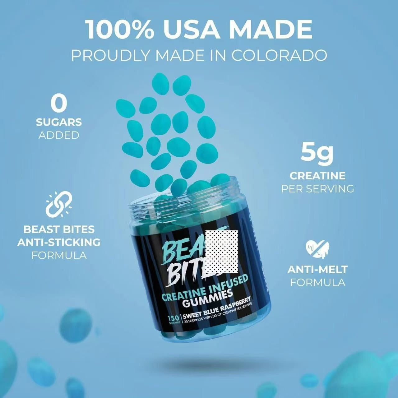 Creatine Gummies