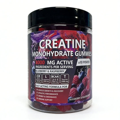 Creatine gummies